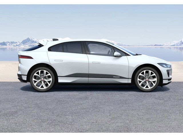 Jaguar I-Pace EV320