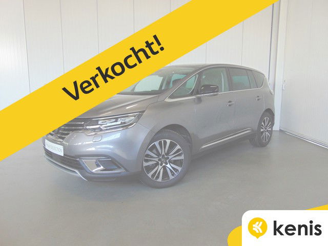 Renault Espace 2.0 Blue dCi Initiale Paris 7p. FULL OPTION