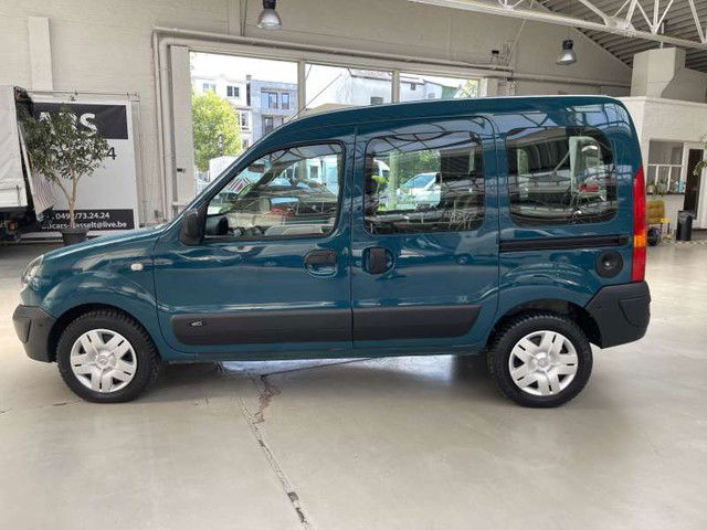 Renault Kangoo 1.5D !!!107.000km!!! 4+1 personen
