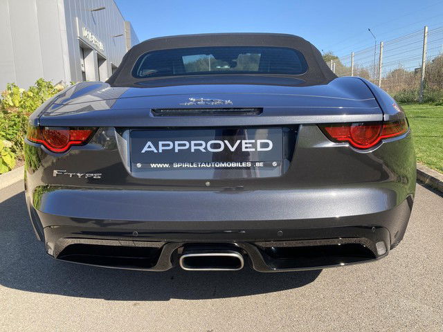 Jaguar F-Type Cabriolet R-Dynamic 15.000km