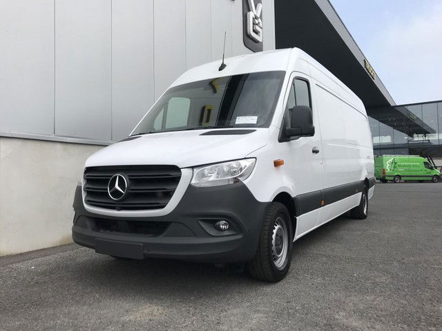Mercedes Sprinter 317 *achteruitrijcamera*multifuncitoneel stuur*zijwindassistentie