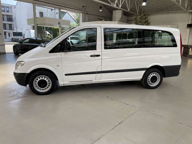 Mercedes Vito 2.2D 8+1personen GARANTIE+KEURING
