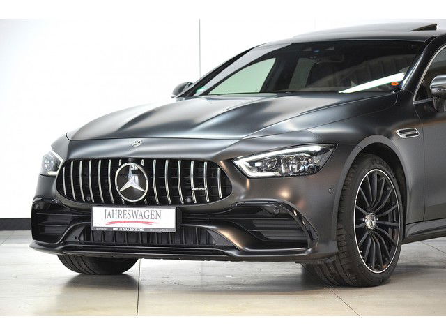 Mercedes AMG GT 43 4M+ Performance interior MATLAK Schuifdak 5-zit