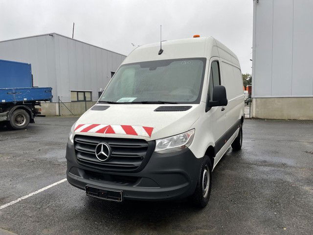 Mercedes Sprinter 316 *multifunctioneel stuur*achteruitrijcamera*buitenspiegels verwarm. en elektr. verstelbaar