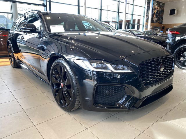 Jaguar XF R-DYNAMIC S