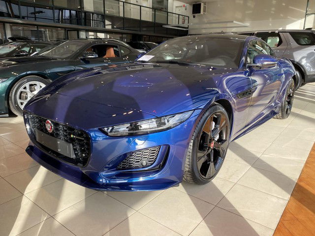 Jaguar F-Type Coupé R-Dynamic P300 Aut.