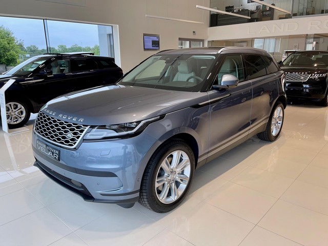 Land Rover Range Rover Velar Finition S