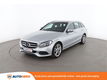 Mercedes Classe C 350E T Avantgarde 210PK HG92968 | Cruise | 360° Camera | Navi | Stoelverwarming | Climate | Head-Up | Panoramadak | Keyless Entry/Start | LED | Parkeersensoren V+A | Kunstleder | Trekhaak |
