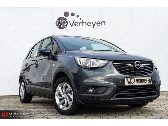 Opel Crossland X 16CDTI Edition +Navi +Apple Carplay +…