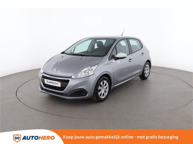 Peugeot 208 1.2 PureTech Like 68PK YU46141 | Cruise Control | Airconditioning | Bluetooth | Radio | Anti-Slip Regeling |
