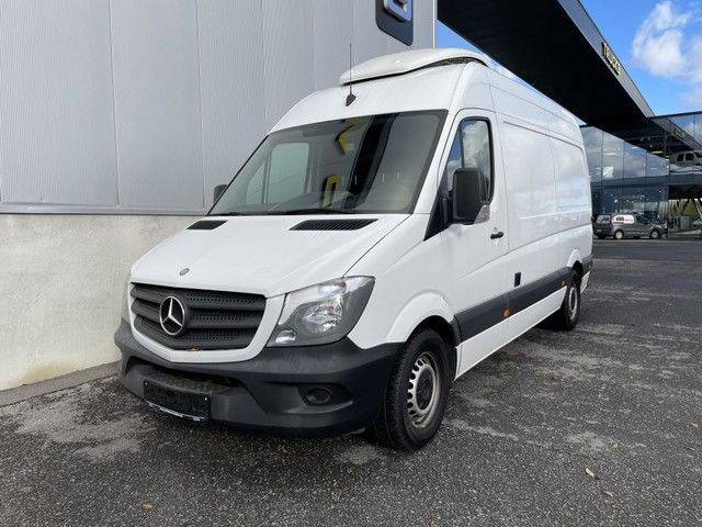 Mercedes Sprinter 316 *Airco*buitenspiegels verwarm.+ elektr*bluetooth