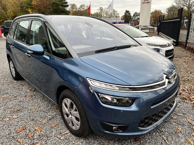 Citroen Grand C4 Picasso 1.6 VTI 165 pk Intensive Automaat