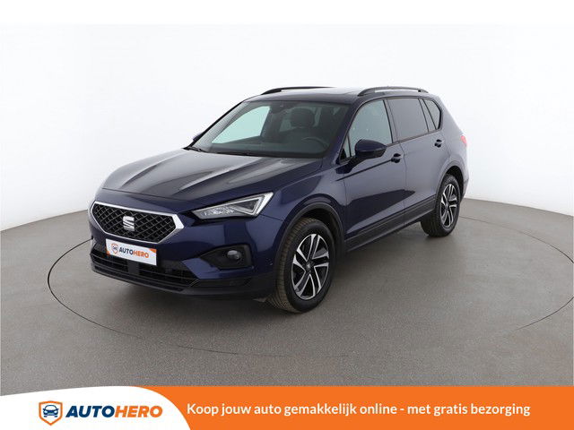 SEAT Tarraco 2.0 TDI Style 150PK PP81405 | Navi | Adaptive Cruise | Cliamte V+A | Handsfree | Bluetooth | DAB | Pano | Keyless Entry/Start | LED | EURO 6 | Dodehoeksensor | Parkeersensor V+A |