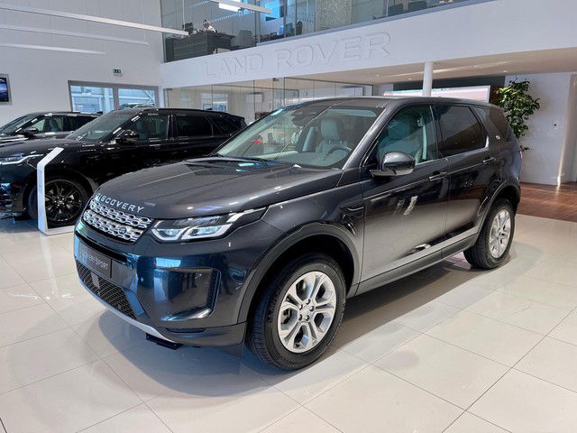 Land Rover Discovery Sport Finition S - 7 places - 07/22