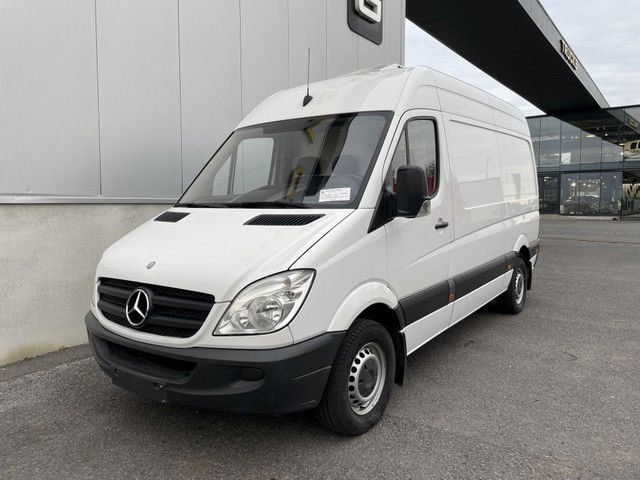Mercedes Sprinter 313 *airco*cruisecontrol*buitenspiegels verwm+elekt verstel