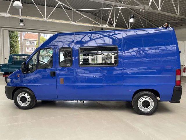 Fiat Ducato 2.8D MOBILHOME !!!!108.000km!!! NIEUWE STAAT