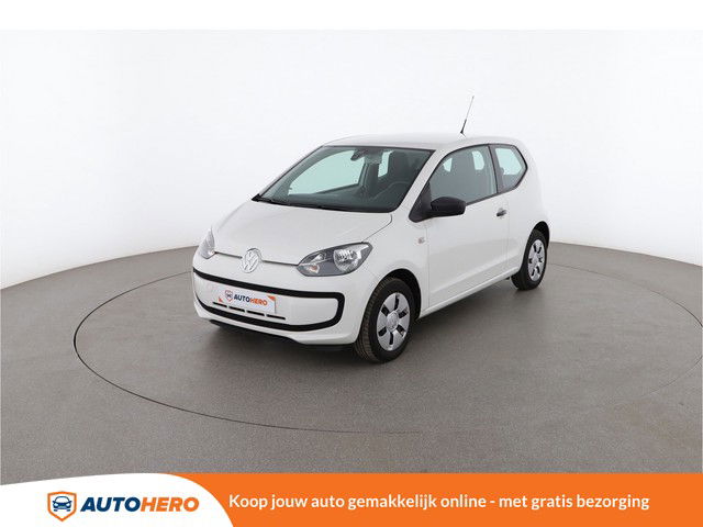 Volkswagen up! 1.0 take up! 60PK SG40210 | Airconditioning | Elektrische Ramen Voor | Radio/CD | Tractiecontrole | Centrale Deurvergrendeling | Isofix |