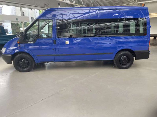 Ford Transit 2.4D !!!80.000km!!! 8+1 LANG AIRCO WEBASTO