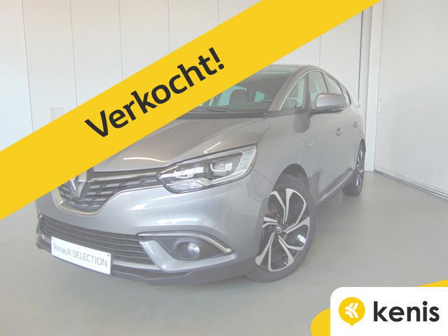 Renault Grand Scenic 1.7 Blue dCi Bose NAVI AIRCO PDC+CAMERA 7PL