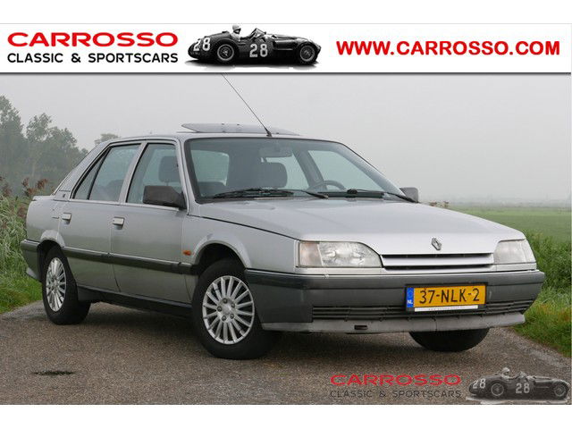 Renault 25 2.0 TX