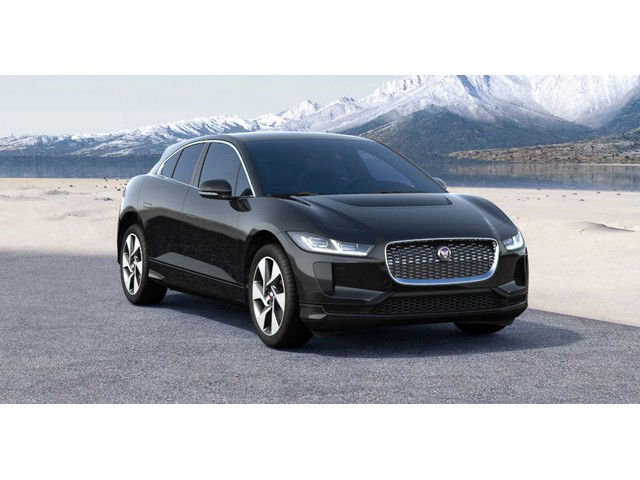 Jaguar I-Pace EV400 SE