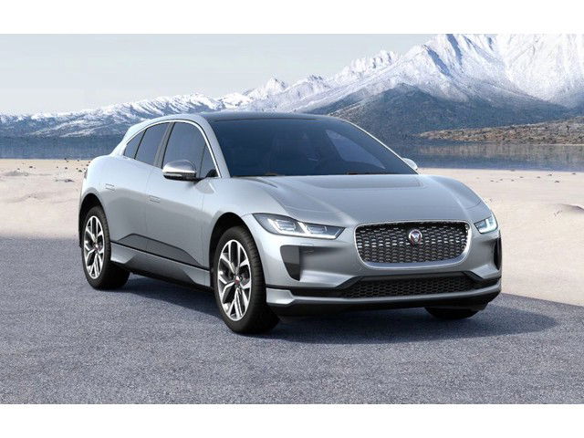 Jaguar I-Pace EV400 SE