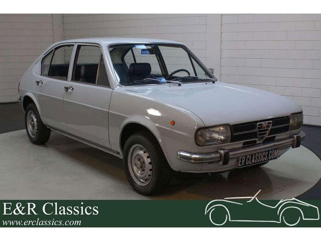 Alfa Romeo Alfasud Eerste eigenaar | Goede staat | 1975
