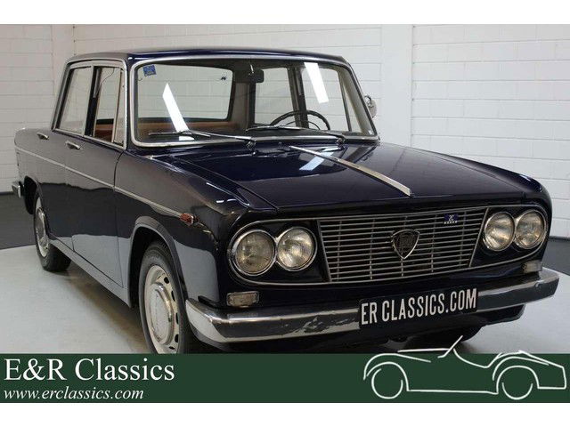 Lancia Fulvia Berlina 2C 1965 Mooie conditie