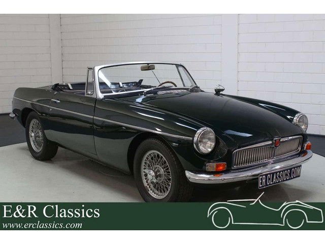MG MGB MGB Cabriolet