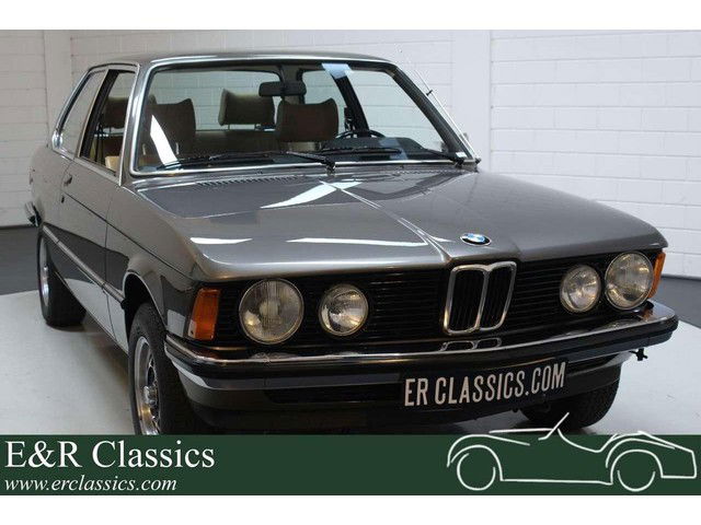 BMW 316 E 21 Airconditioning 1975 Van eerste eigenaar