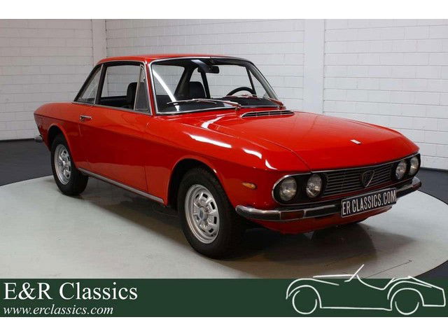 Lancia Fulvia 1.3 S Gerestaureerd | 5 versnellingsbak | 1976