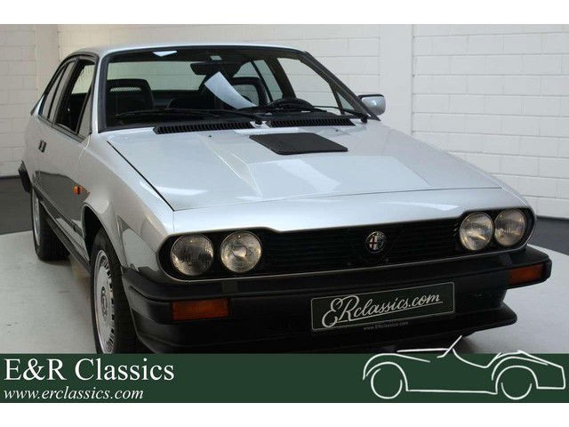 Alfa Romeo GTV GTV6 2.5