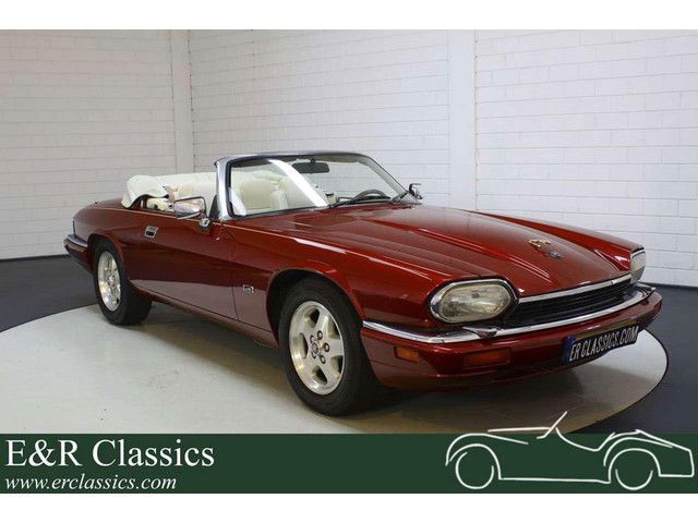 Jaguar XJS Cabrio | 4.0 Liter 6-cilinder | Goede staat |1995