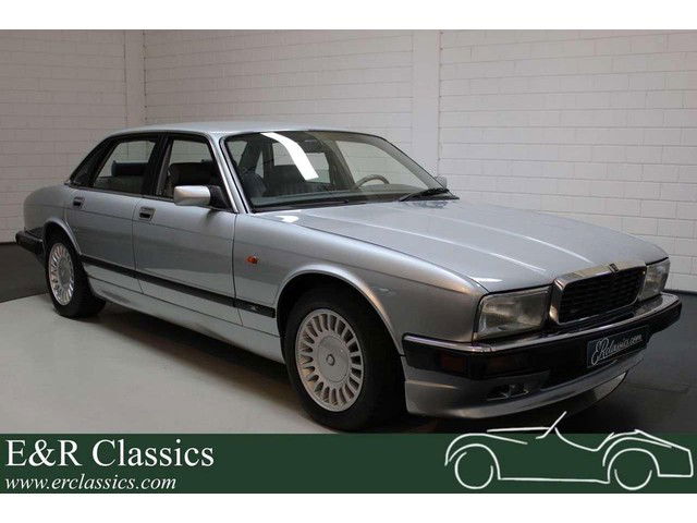 Jaguar XJR TWR Sport