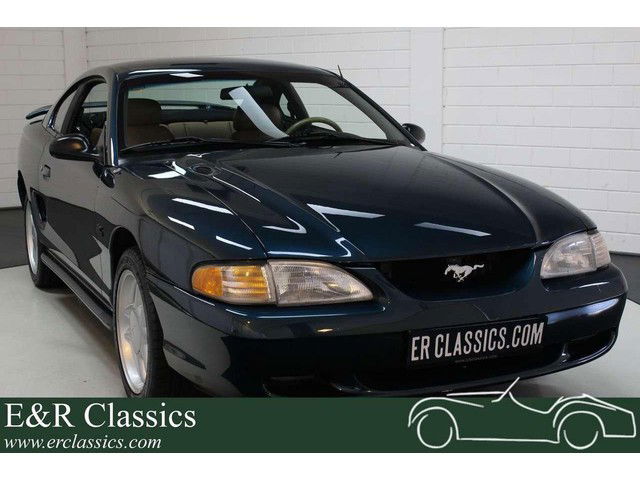 Ford Mustang GT 5.0 V8 1994 In mooie conditie