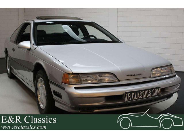 Ford Thunderbird 3.8 V6 SC 1992 32000 miles origineel