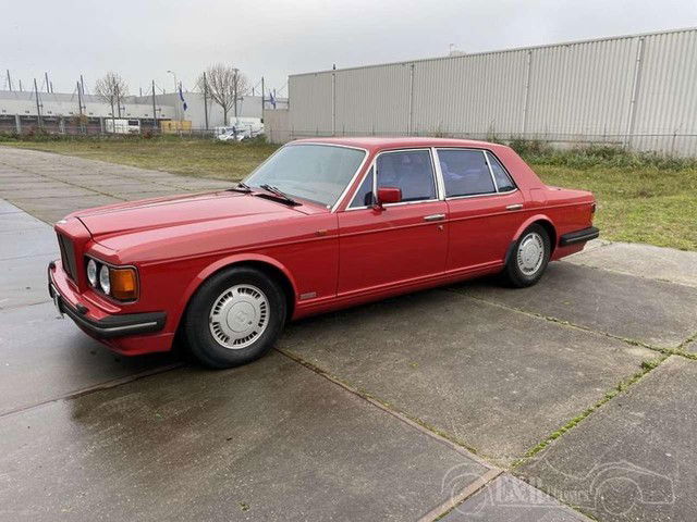 Bentley Turbo R 6750 cc V8 |1989