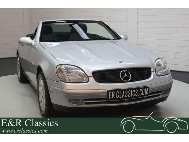 Mercedes SLK 200