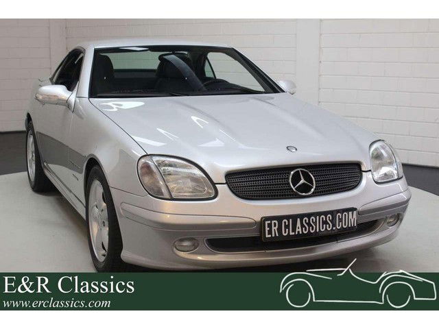 Mercedes SLK 200