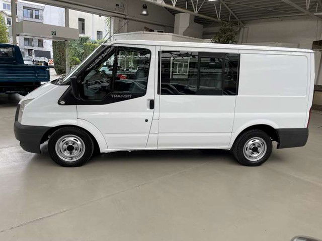 Ford Transit 2.2D DUBBEL CABINE LICHTE VRACHT 5+1 PERSONEN