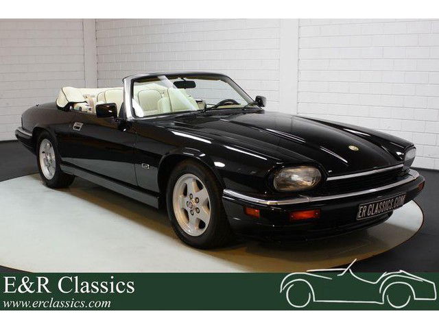 Jaguar XJS Cabriolet V12 |Automaat | Zeer goede staat | 1994