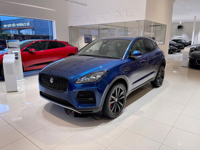 Jaguar E-Pace Finition S