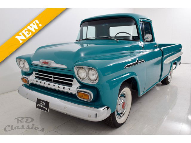 Chevrolet 3100 Apache Fleetside