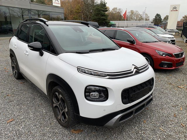 Citroen C3 Aircross 1.2 PureTech 130PK EAT6 Shine