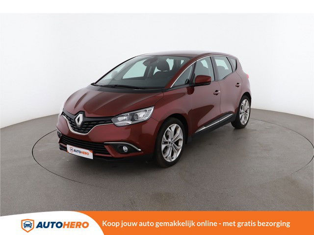 Renault Scenic 1.2 TCe Energy Experience 115PK RP97260 | Cruise | Parkeersensoren V+A | Keyless Entry/Start | Climate | Handsfree | Verkeersbordherkenning | Licht- en Regensensor | Start/Stop |