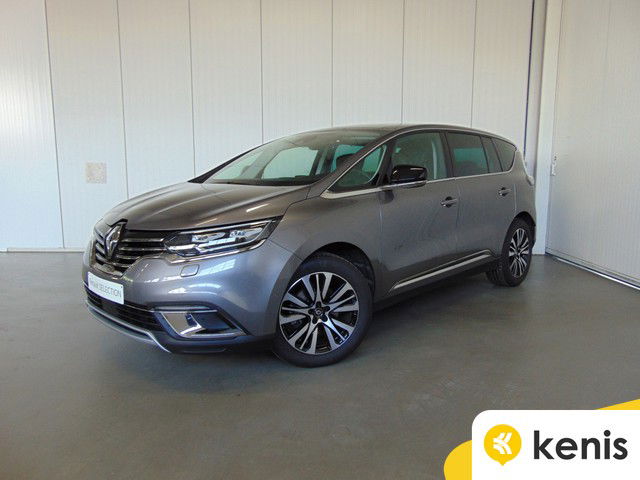 Renault Espace 2.0 Blue dCi Initiale Paris 7p. OPEN DAK VERW/GEKOELDE ZETELS FULL OPTION