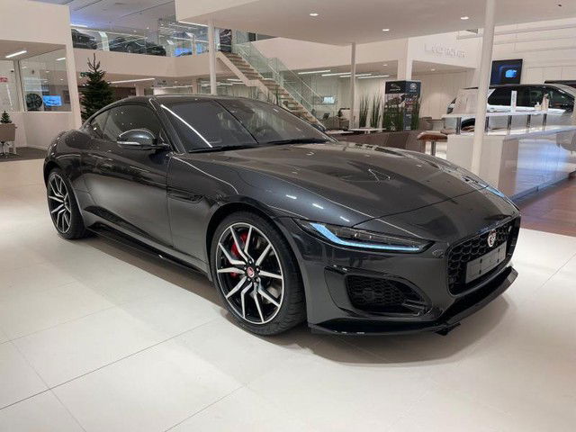 Jaguar F-Type P575 R - Available 06/2022