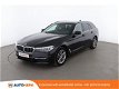 BMW 5-serie Touring 520d 164PK FX08651 | Navi | Cruise | Climate | Handsfree | Bluetooth | Camera | EURO 6 | Parkeerassistent | Parkeersensor | Leder | Stoelverwarming | Wifi | Licht- En Regensensor | Elektrische Achterkle