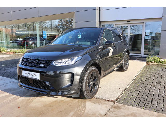 Land Rover Discovery Sport R-Dynamic S