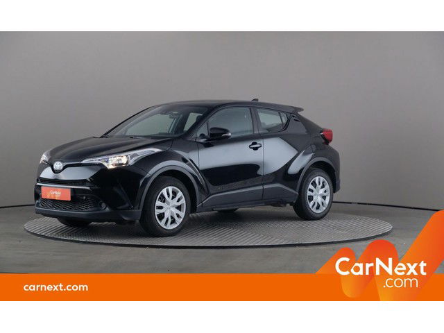 Toyota C-HR 1.2 Turbo 2WD C-ITY ACC BLUETOOTH METALLIC AIRCO